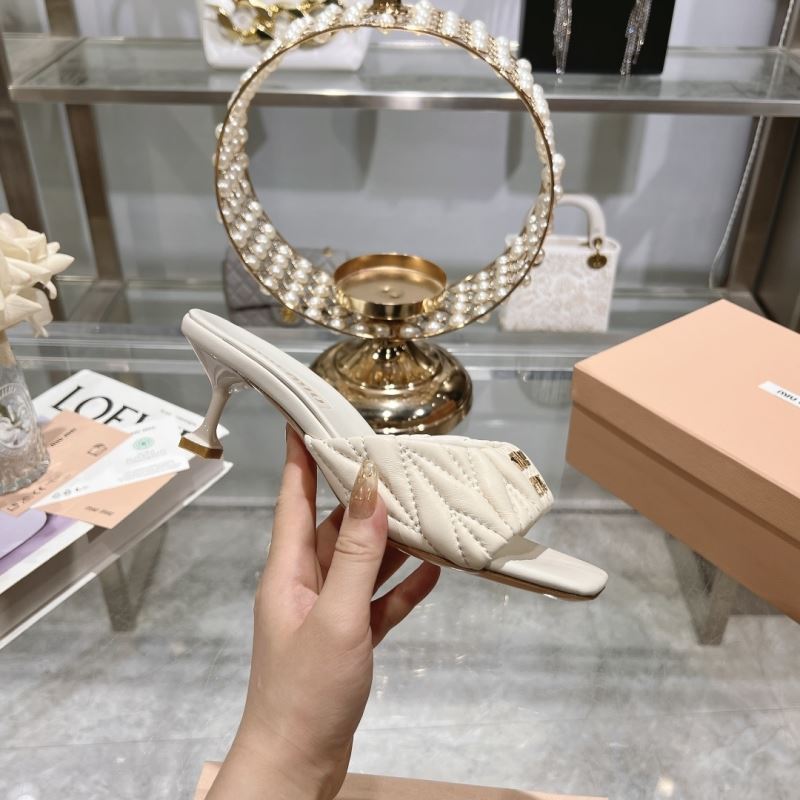 Miu Miu Sandals